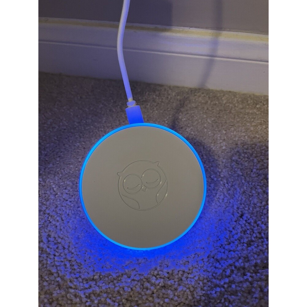 Owlet Baby Care Model OBS 1.1 Smart Sock WiFi System Base Unit and Cable Only